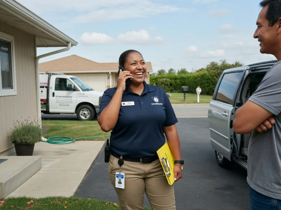 Pest Control Enterprise, LA FAQs